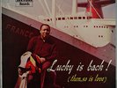 LUCKY THOMPSON LUCKY IS BACK ON RIVOLI LPR 40 US ORIGINAL STEREO EX/NM