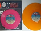 Short Circuit Electric Circus Buzzcocks Joy Division Super Rare Orange Vinyl M-