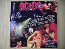 AC/DC LP RARE LIVE TRAX ON WAX
