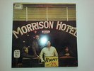 THE DOORS - Morrison Hotel * 1970 VEDETTE - VPA 8109 ITALY - VERY RARE /w inner