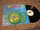 GONG Radio Gnome Flying Teapot ORIGINAL UK GATEFOLD PRESSING