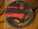 MERCYFUL FATE melissa PIC VINYL LP (#250) king diamond iron maiden priest