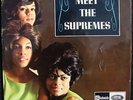 STATESIDE (TAMLA MOTOWN) ALBUM THE SUPREMES 