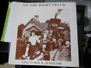 Crosby Stills Nash Neil Young Live Rare Vinyl LP On The Right Track