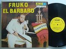 FRUKO EL BARBARO Salsa GUAGUANCOOOOO SHRINK LATIN LP FUENTES