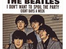 Beatles Original U.S. 1965 Picture Sleeve and 45 'Eight Day's A Week'   Mint