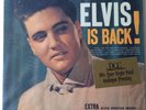ROCK - SEALED LP RECORD - ELVIS IS BACK - ON DCC 180+ PURE VINYL ANALOGUE PRESS