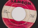 Garage OGNIR & THE NITE PEOPLE on Samron Teenage Shutdown Psych Unknowns LISTEN