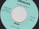 Garage GREMLINS Wait Teenage Shutdown IN Teenbeat G45 LISTEN