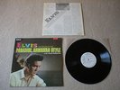 ELVIS PRESLEY Paradise, Hawaiian Style JAPAN PROMO LP *N/MINT (Christmas Album)