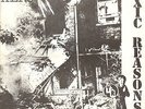 ? TOXIC REASONS - War Hero // OH Punk 1980 // 1st 7
