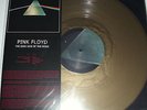 PINK FLOYD  -  THE DARK SIDE OF THE MOON - GOLD  VINYL