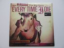 Every Time I Die - The Big Dirty vinyl LP (1/500 Mustard Yellow 1st Pressing)