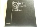 STAN GETZ 1953-54 Clef/Norgran Studio Sessions 180 g 4 LP box set Bob Brookmeyer