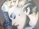 Madonna True Blue Picture Disc UK *RARE*