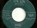 DOOWOP 45 by MARIO AND THE FIVE DISCS  ORIGINAL BEAUTY