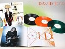 DAVID BOWIE Reality Coloured Green LP 2014 Pre-Order Brand New MOV