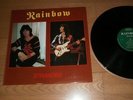 RAINBOW Stranded LP vinyl Live Long Beach 1983