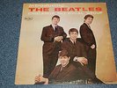 INTRODUCING THE BEATLES BLANK BACK VEE JAY  VJLP 1062 OVAL  P.S. I LOVE YOU VG++