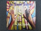 THE SUNSET TRAVELERS ON JESUS’ PROGRAM RARE MONO BLACK GOSPEL LP Peacock 122