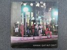 WQBC WANNA QUIT BUT CAN’T LP RARE MODERN SOUL BOOGIE FUNK Thunder Bay 1185