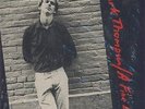 MARK THOMPSON A Fine Line LP, 1981. COLORADO PRIVATE Folk