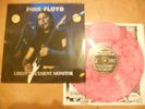 PINK FLOYD LIBEST SPACE MONITOR LP COLOR VINYL SWINGIN PIGS LABEL ORIGINAL PRESS