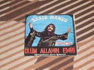 BARIS MANCO KILLER TURKISH PSYCH FUNK BASS ZOURNA 45 w/PS LISTEN MP3 TURKEY