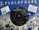 RARE INDIA THE BEATLES LONG TALL SALLY / I CALL YOUR NAME 45 1st. T1/T1 EX+