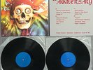 GRATEFUL DEAD WARLOCKS 20th ANNIVERSARY GREEK THEATRE 1985  RARE DOUBLE LP MINT