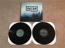 NINE INCH NAILS With Teeth 2 lp vinyl original 2005 1st pressing w/ Home halo19