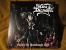 KING DIAMOND voodoo in pittsburgh 98 VINYL 2-LP mercyful fate iron maiden priest