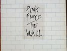 PINK FLOYD - THE WALL UK 1ST PRESS, MINTY, UK PROG LP BEST COPY
