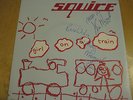 Mod/Squire - Girl On Train Rare 7