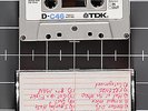 YDI - 15 song demo kbd Minor Threat Black Flag Void Necros Negative Approach fix