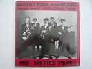 Garage Punk Unknowns - Vol- 1  LP  CRYPT Pebbles 60s Punk Garage
