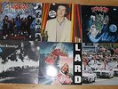 6 LP Dead Kennedys, Lard, Sid Vicious, Anthrax, Tankard