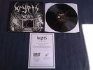 Krypts - Open The Crypt Demo 2009 LP demigod miasmal adramelech abhorrence chasm