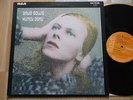 DAVID BOWIE   rare rca press HUNKY DORY LP *no mainman * ex minus  crisp 