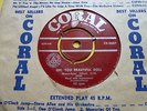 IVAN/J.ALLISON/JOK/HOLLY OZ 7” HOLY GRAIL=REAL WILD CHILD