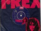 Original T.Rex Promo 1974 Zip Gun Boogie Space Boss MARC 9 Bolan