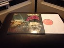 GOMORRHA TRAUMA LP ORIG 1971 GERMAN BASF/CORNET RARE KRAUTROCK PSYCH MONSTER NM