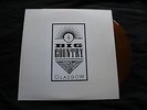 BIG COUNTRY GLASGOW RED VINYL RARE LP