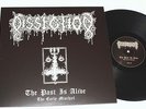 DISSECTION -The Past is Alive LP , Swedish Black / Death Metal .. grotesque dawn