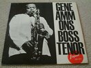 GENE AMMONS boss tenor 1960 UK ESQUIRE LABEL ORIGINAL MONO LP