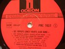 BEATLES sgt. pepper's lhcb VINYL france import PMC 7027 rarest mono GREAT SHAPE