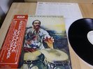 e4574 LP - RALPH MAcDONALD - SOUND OF DRUM - 1976 JAPAN OBI  - WHITE LABEL PROMO