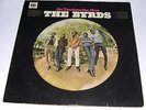 The Byrds-Mr Tambourine Man LP (Original 1965 UK-Mono CBS-BPG 62571)