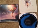 Circa Survive On Letting Go 2nd Pressing Black/Blue Swirl 12
