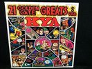 KYA San Francisco GOLDEN GATE GREATS R. CRUMB COVER EX  LP